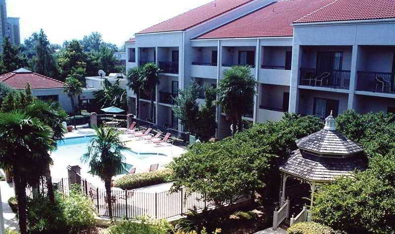 Courtyard By Marriott San Antonio Downtown Hotel Kültér fotó